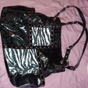 Kathy Van Zeeland Purse